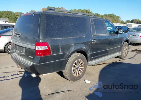 2015 Ford Expedition El Xlt from USA, damaged, VIN 1FMJK1JT4FEF15099